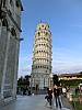 2015-04-25 Pisa och lutande tornet